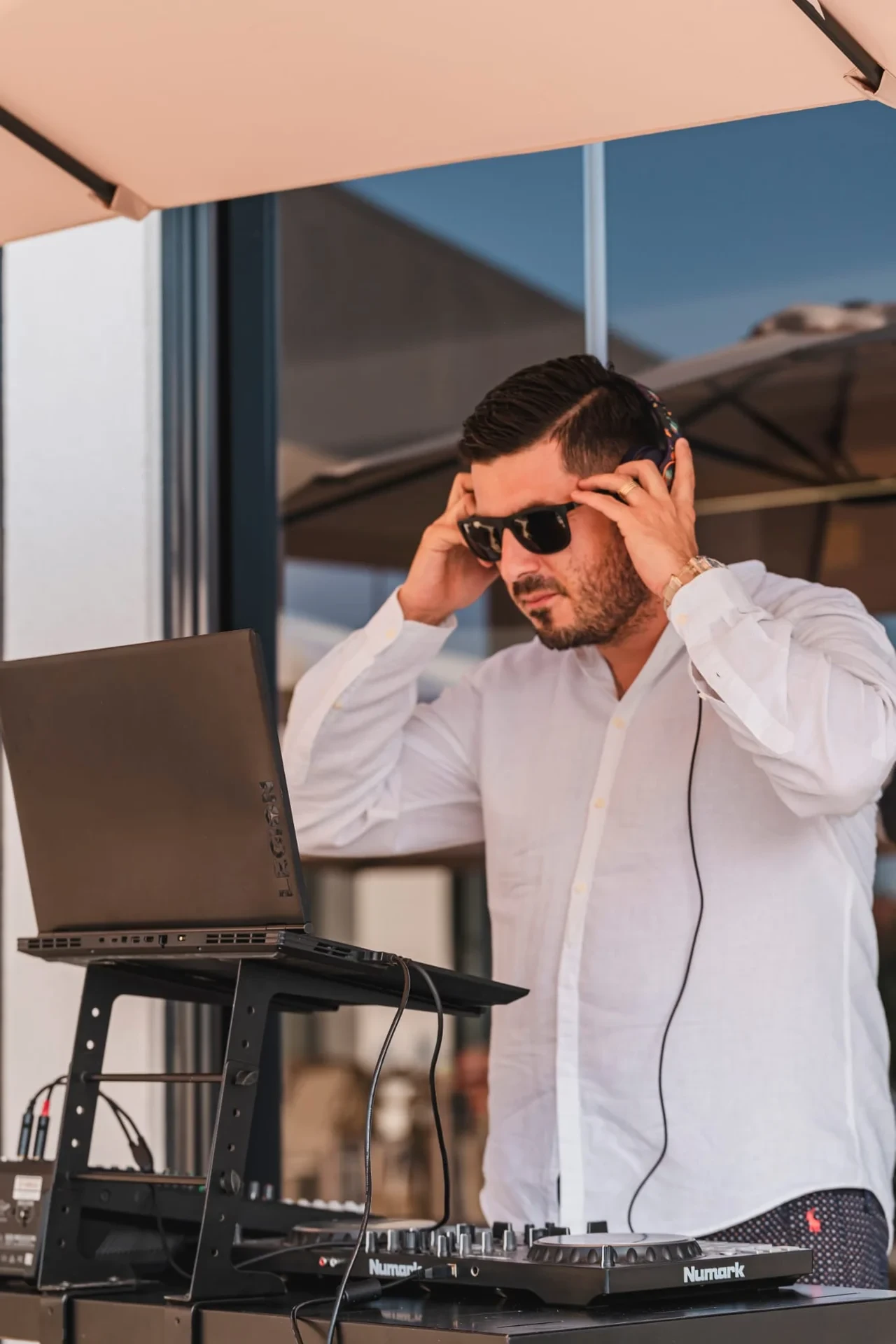 DJ/MC Andrei Ene - DJ Constanta