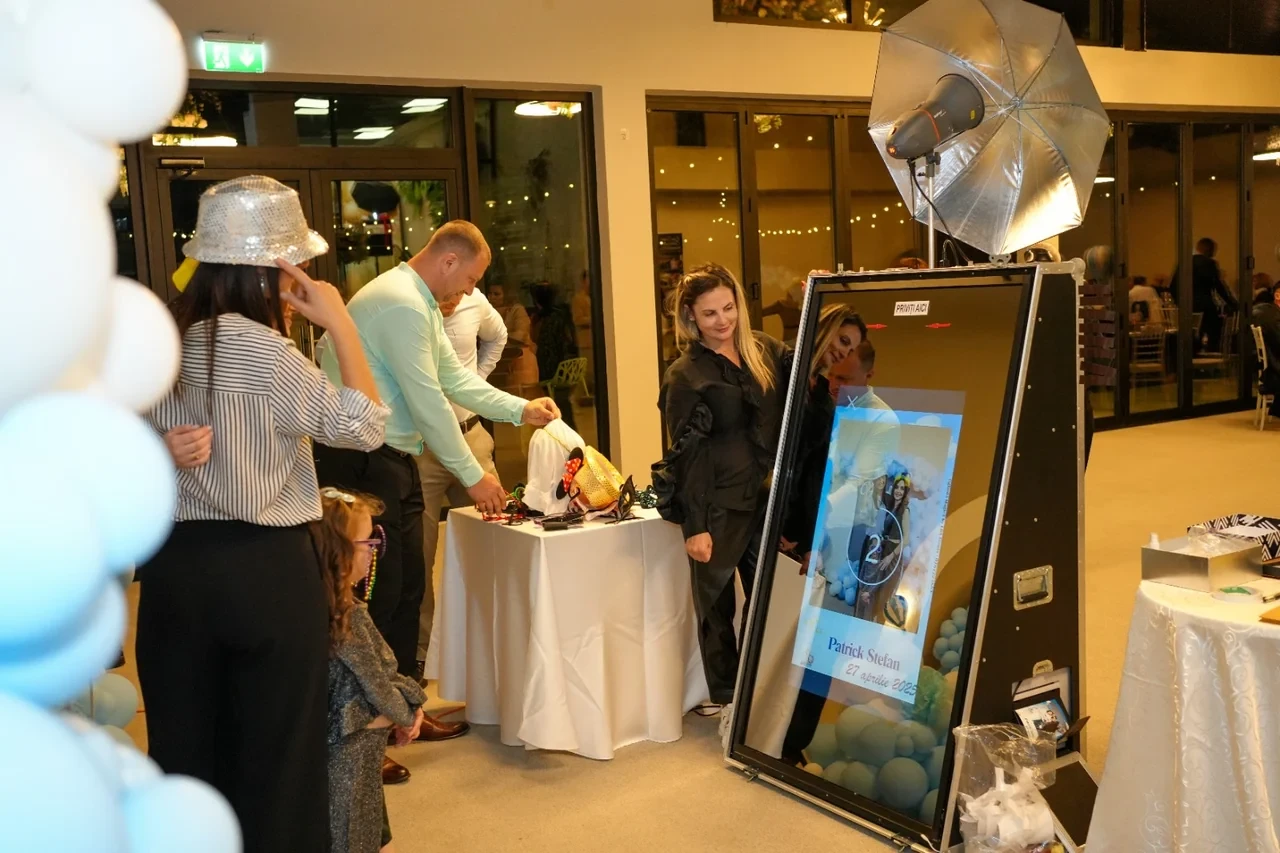 Secretul unui eveniment de succes