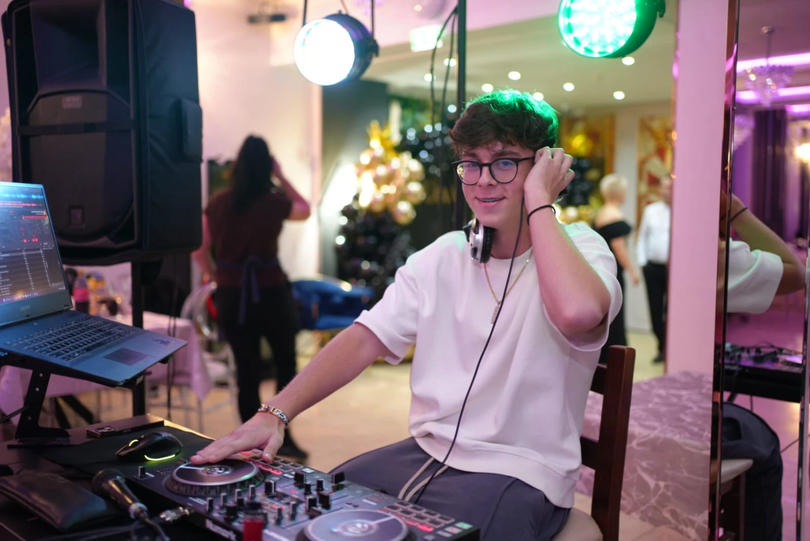 DJ majorat Constanta - DJ Robyzz