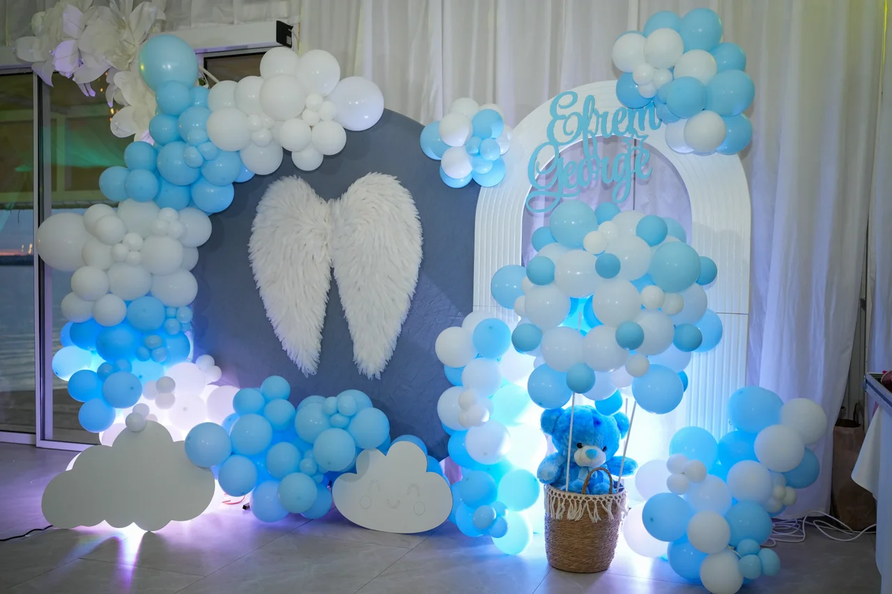 ERA DECOR - Photo Corner și Decorațiuni - Colaj 1 - Imagine 2