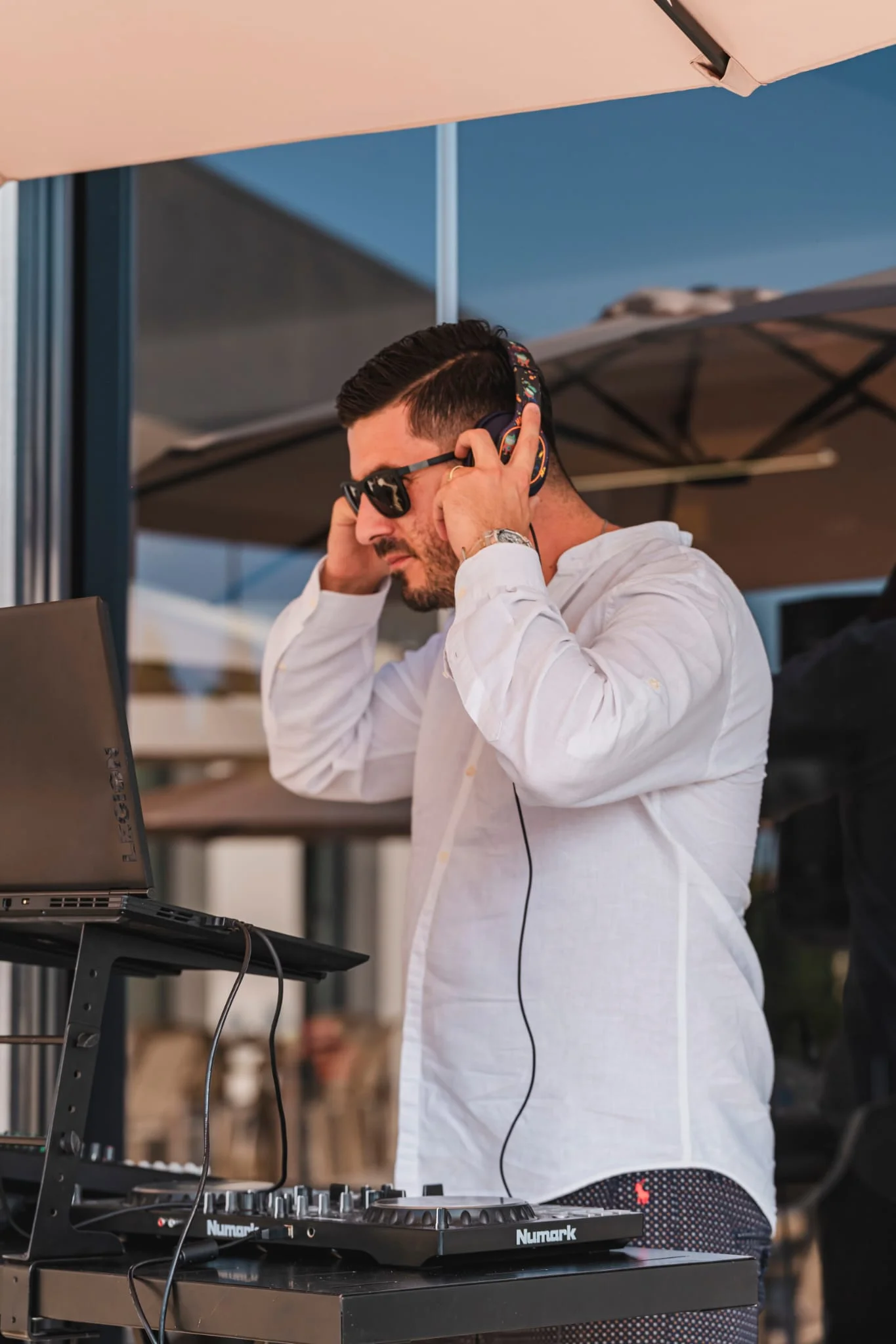 DJ/MC Andrei Ene - ERA Events - 1