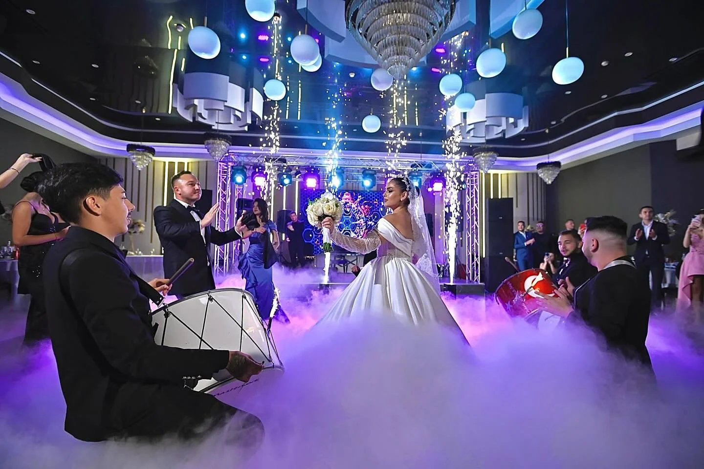 Fum greu & Artificii - ERA Events - 1