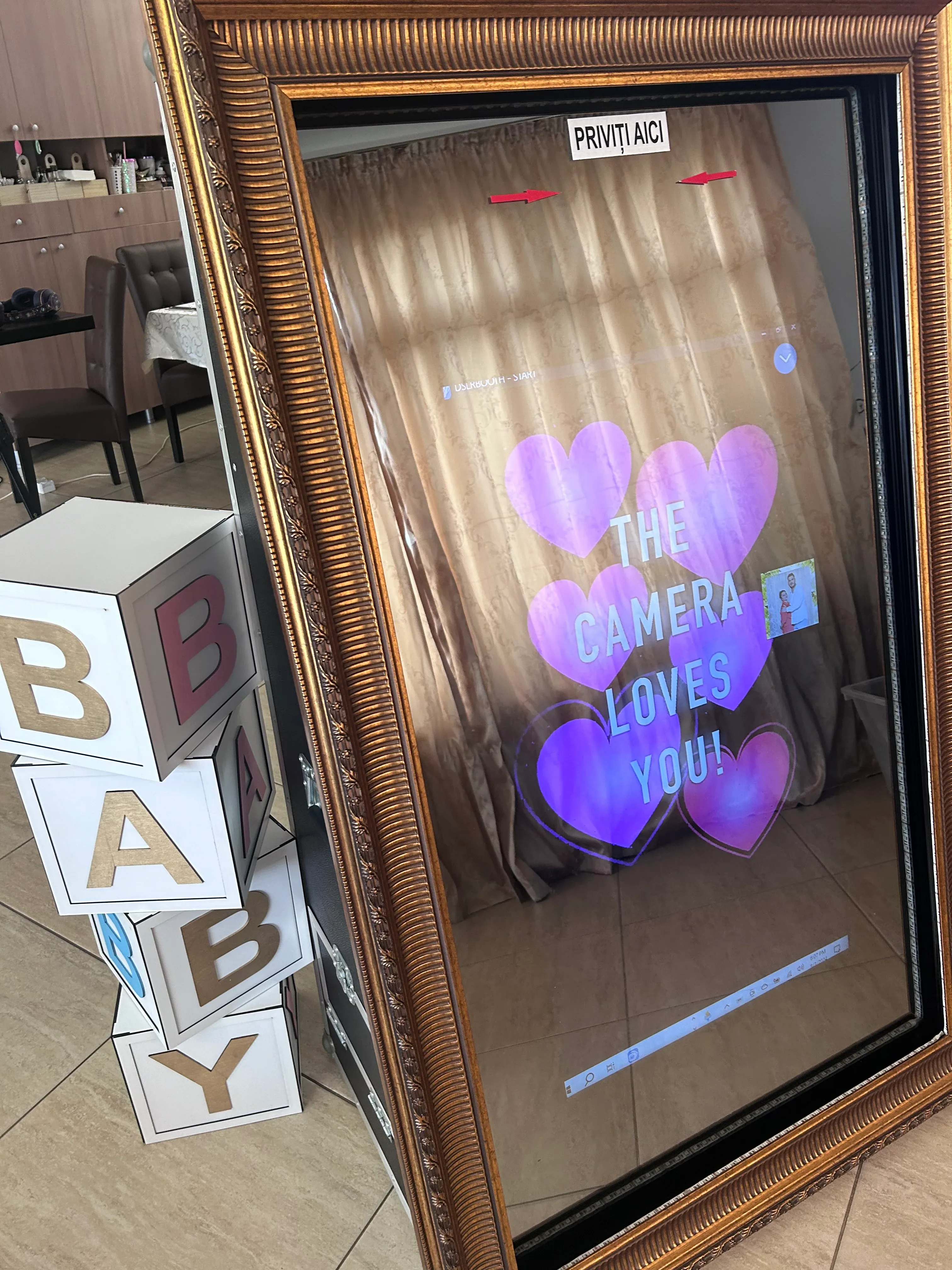 Oglindă Magică & Platformă 360 - ERA Events - 1